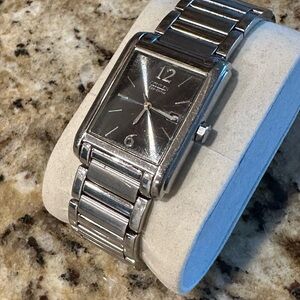 Citizen Eco Drive Tank Dress Watch